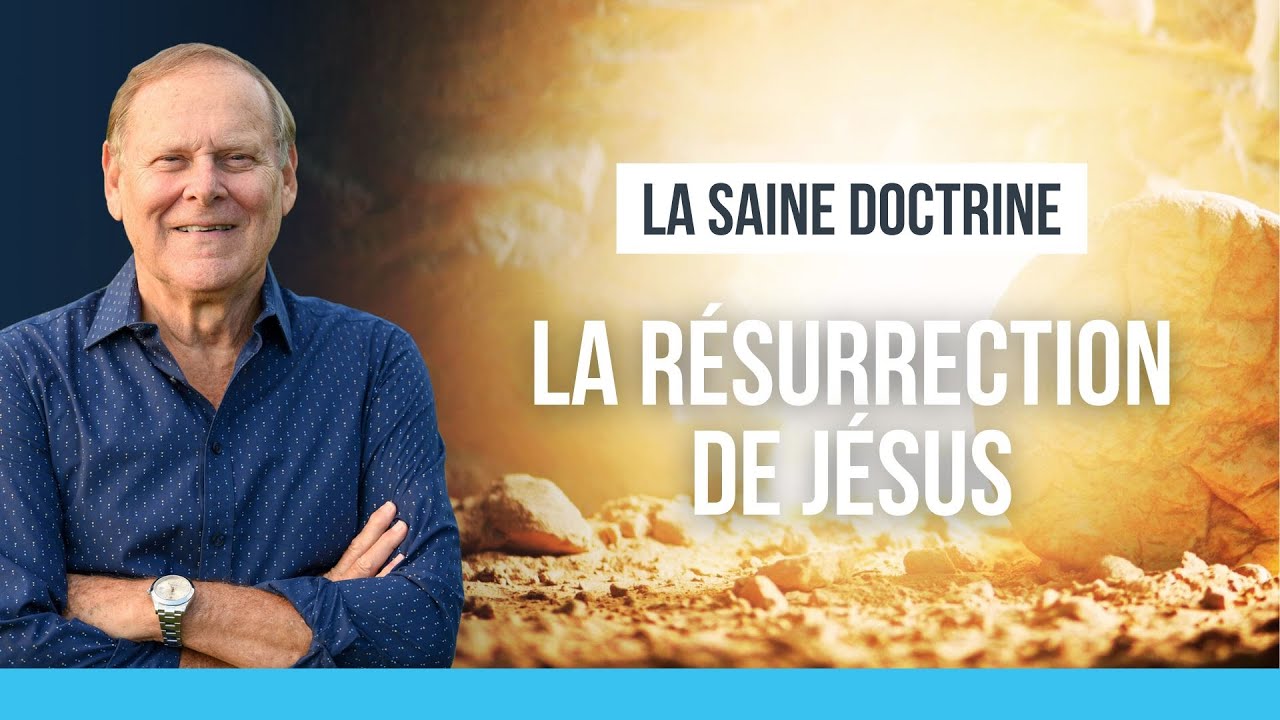 LA SAINE DOCTRINE : LA RÉSURRECTION DE JÉSUS | MIKI HARDY | 19/01/2025