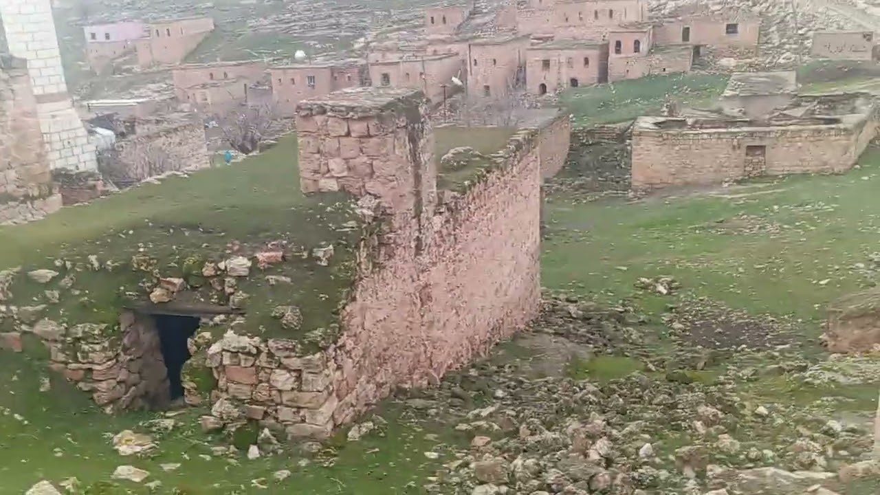 Serenli Dengiza Köyü Manzarası