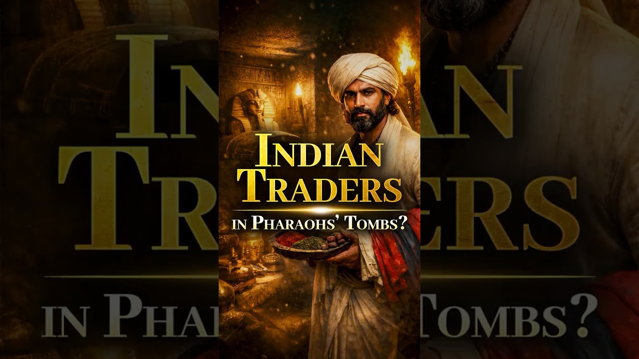 The Hidden Tamil Connection to Ancient Egypt | Who Was &ldquo;Shikai Koran&rdquo;?