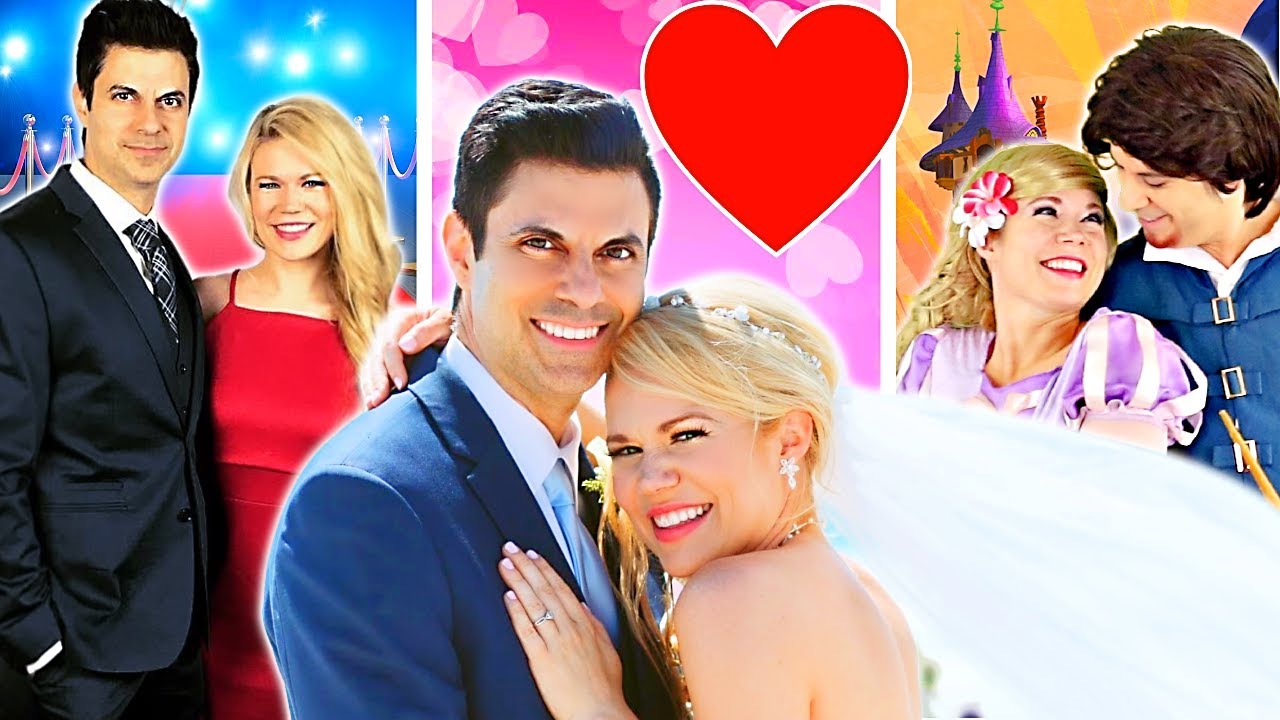 OUR LOVE STORY with SONGS | LAURA and ADAM from @BFFBesties