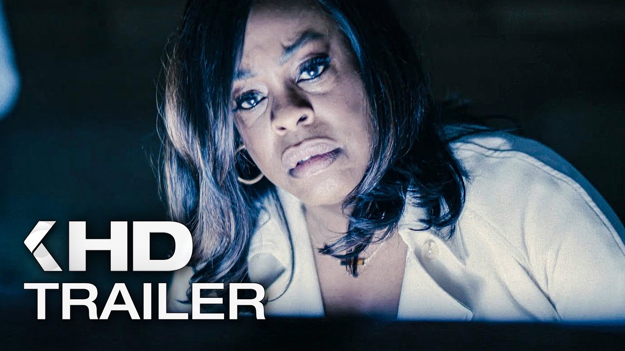 GROTESQUERIE Trailer (2024) Niecy Nash