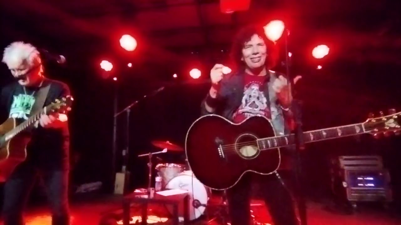 ERIC MARTIN (MR.BIG) UNLEASHED UNPLUGGED ..17.IV.25 RAZZMATAZZ (BARCELONA)