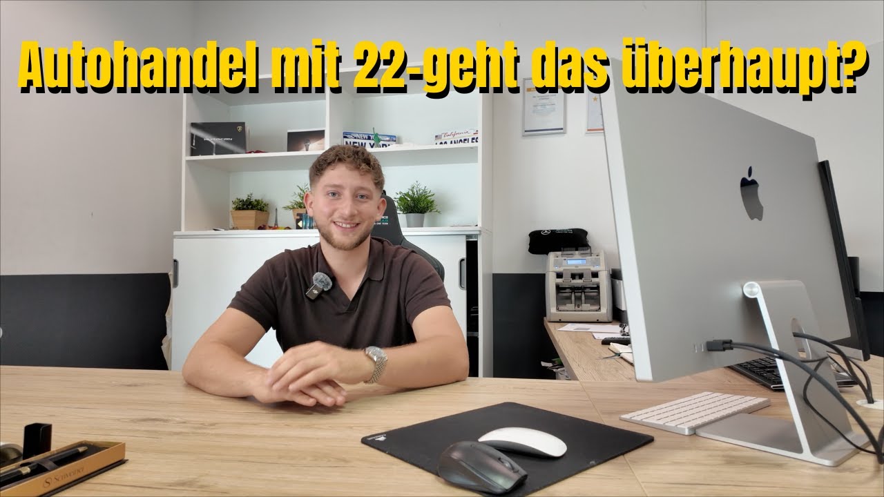 Mein erstes Q&A: Mein Weg im Autohandel, Selbstständigkeit & Privates