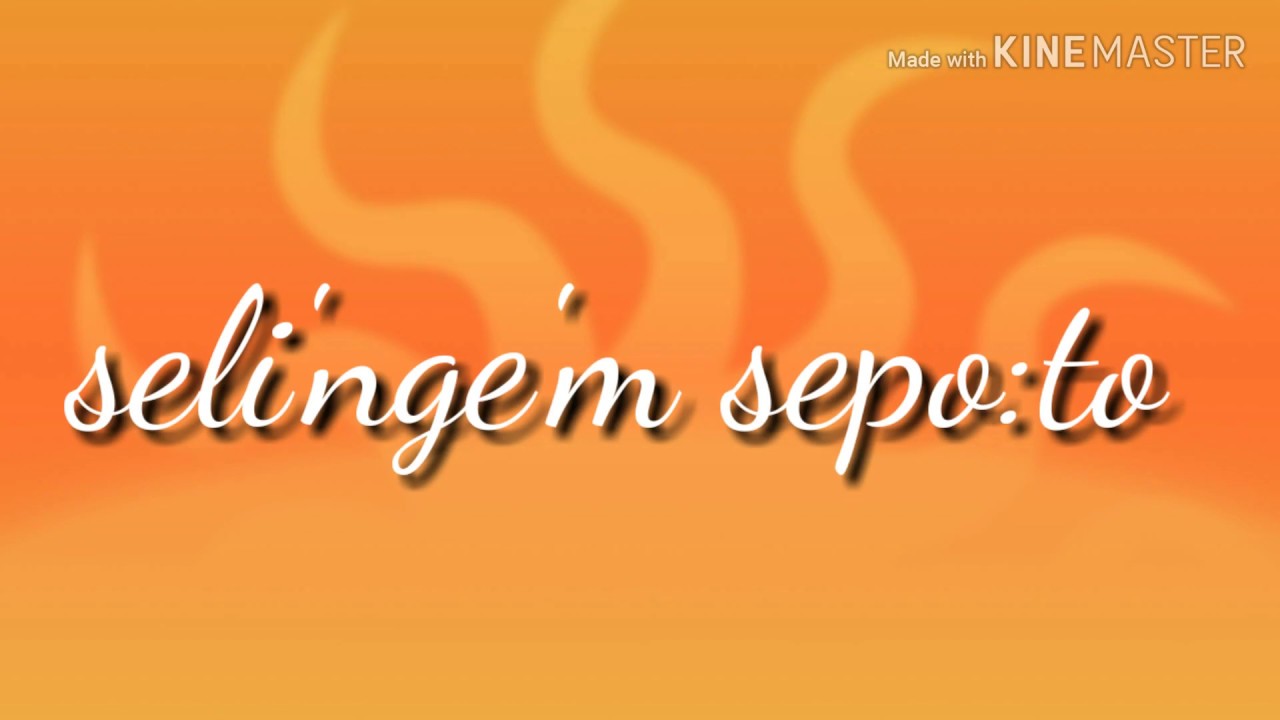 Seli'nge'm sepo:to by rajesh /Manoj payeng