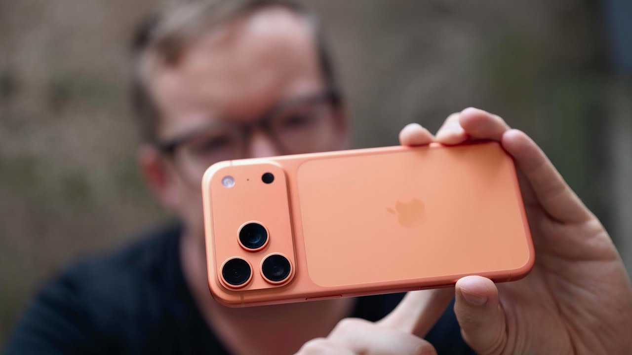 ScratchGate?!?! Wie leicht zerkratzt das iPhone 17 Pro?