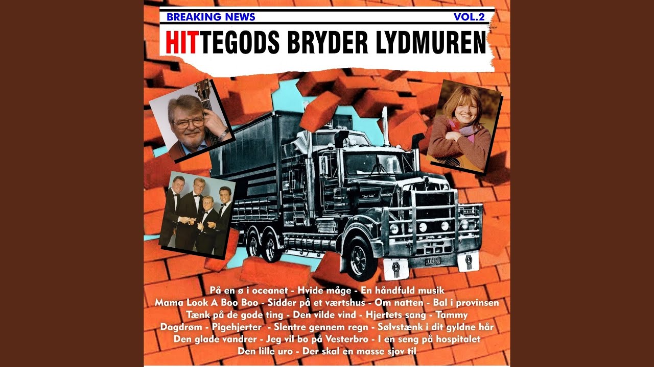 Hvide måge