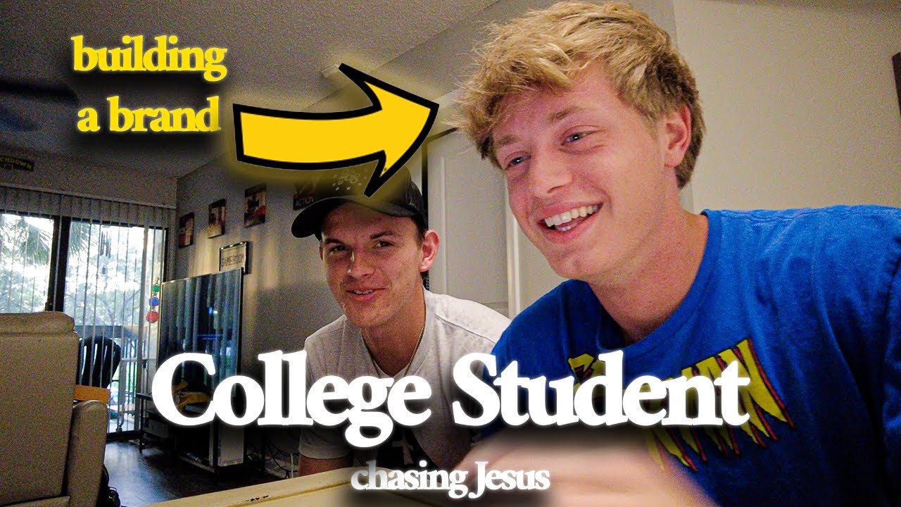Starting a CHRISTIAN Business in College!