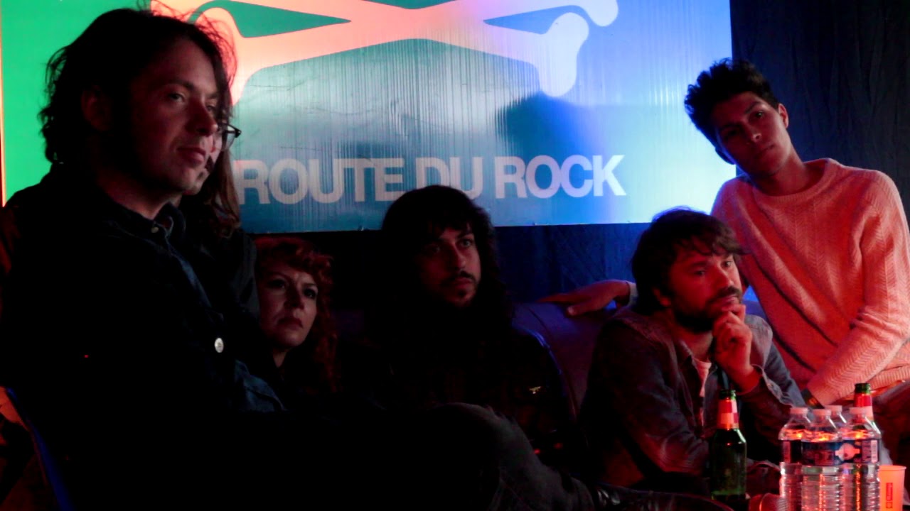 Altin Gün interview @ La Route du Rock 2019