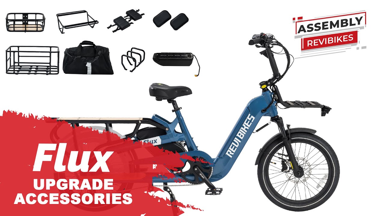 Flux accessories assembly tutorial