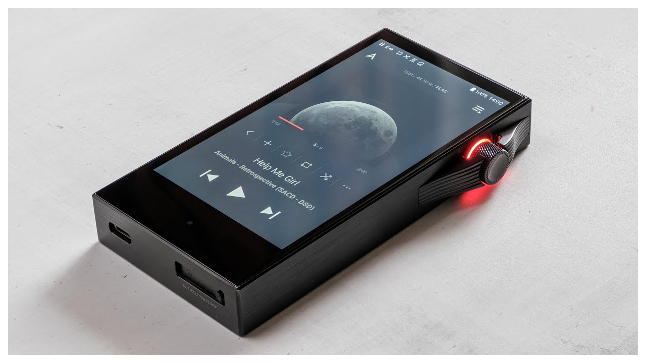 ASTELL&KERN SA700 | Тяжёлый брусок качественного звука