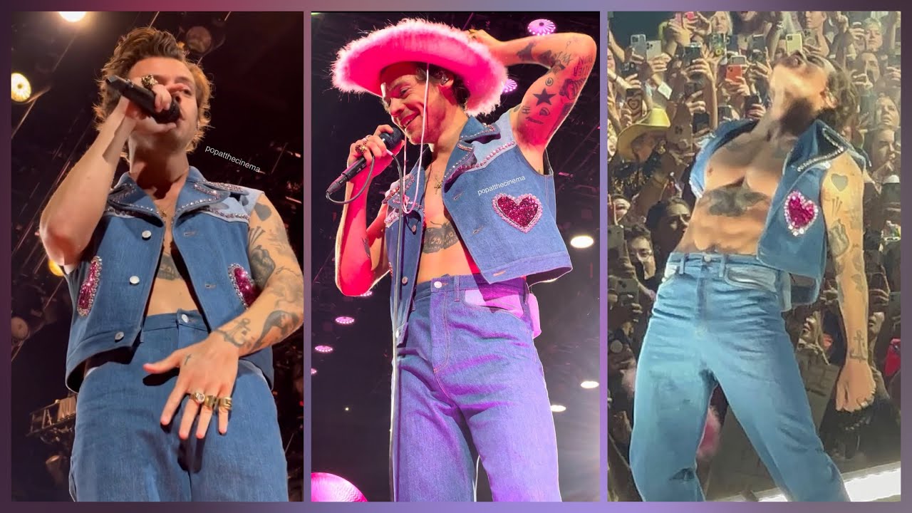 HARRY STYLES HIGHLIGHTS FROM AUSTIN, TEXAS 6