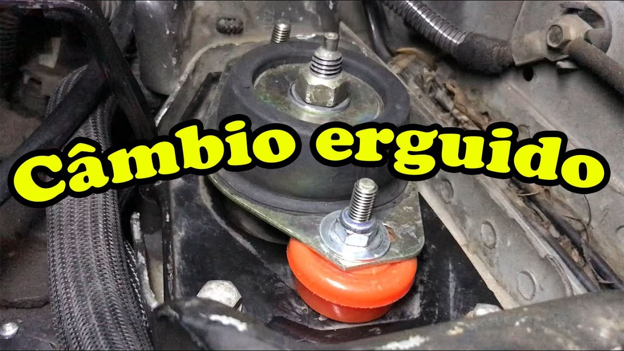 Erguer câmbio | C4 Pallas