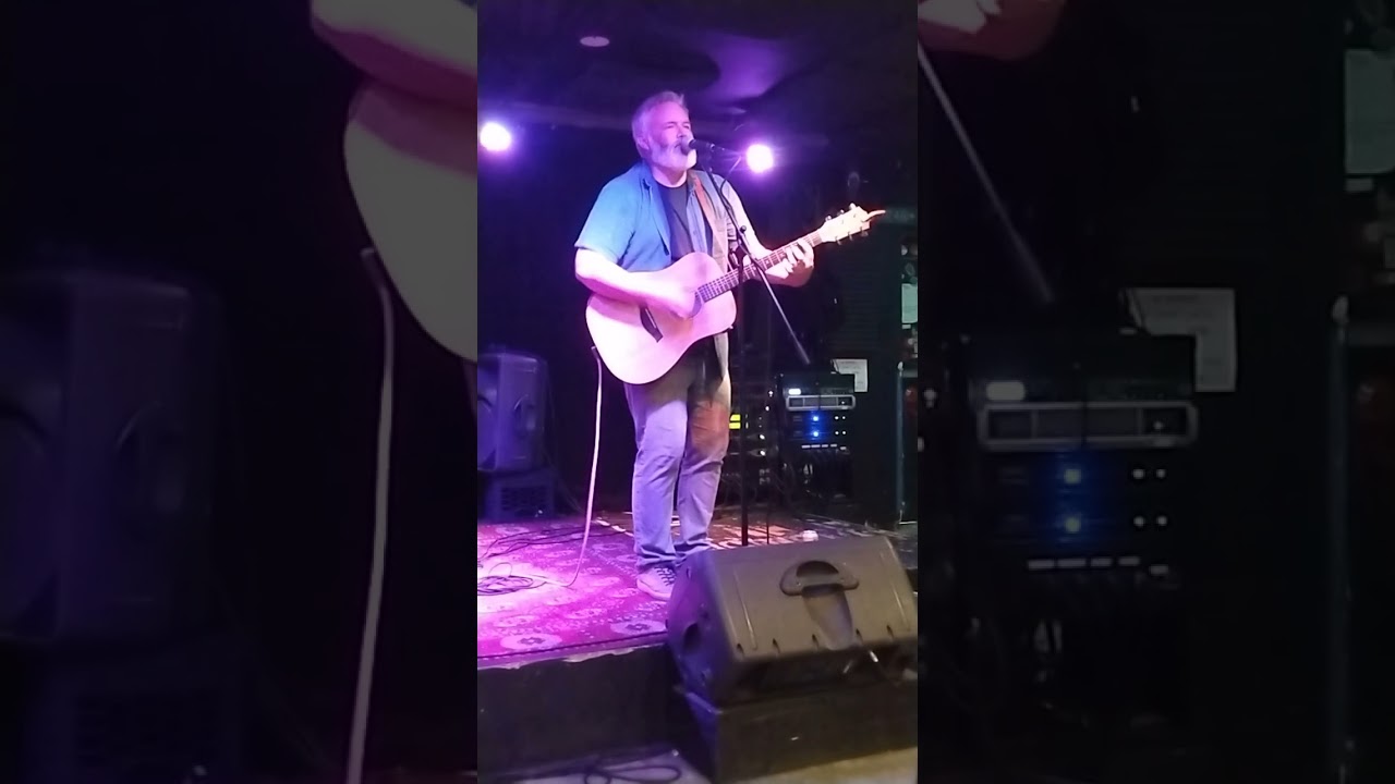 Live from The Cellar on Treadwell Acoustic Artist Bill Dempsey