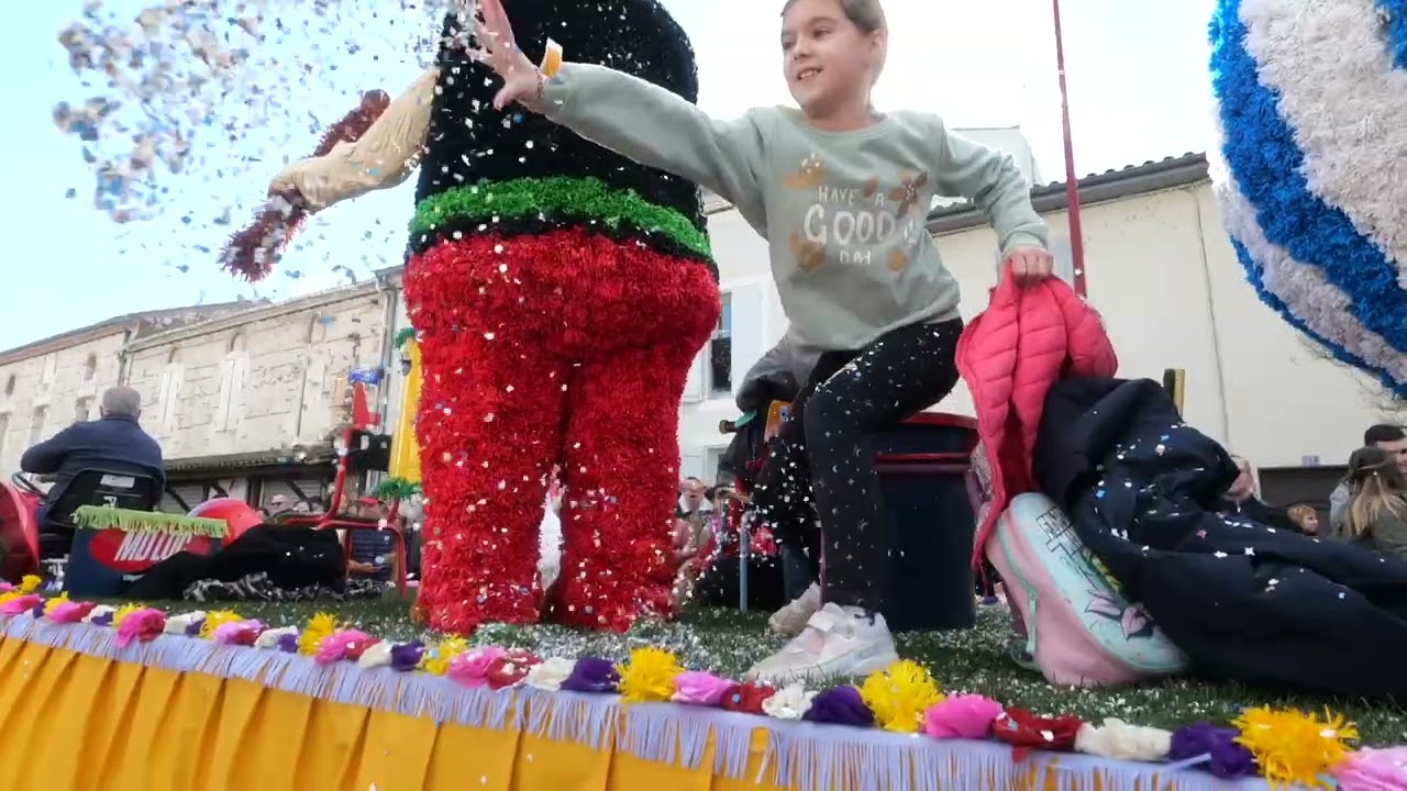 Carnaval de Layrac 2025