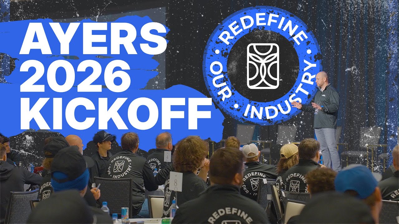 Redefine 2026 | One Team. One Purpose.