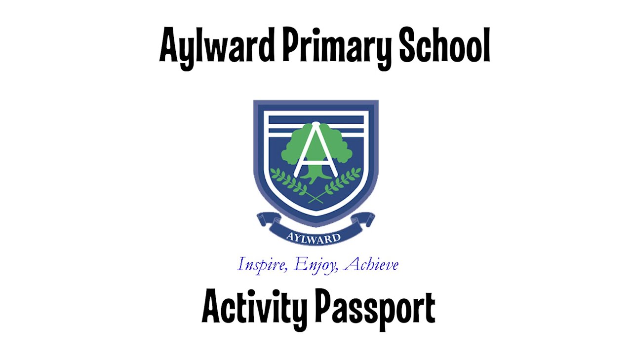 Aylward Primary School - Activity Passport Video