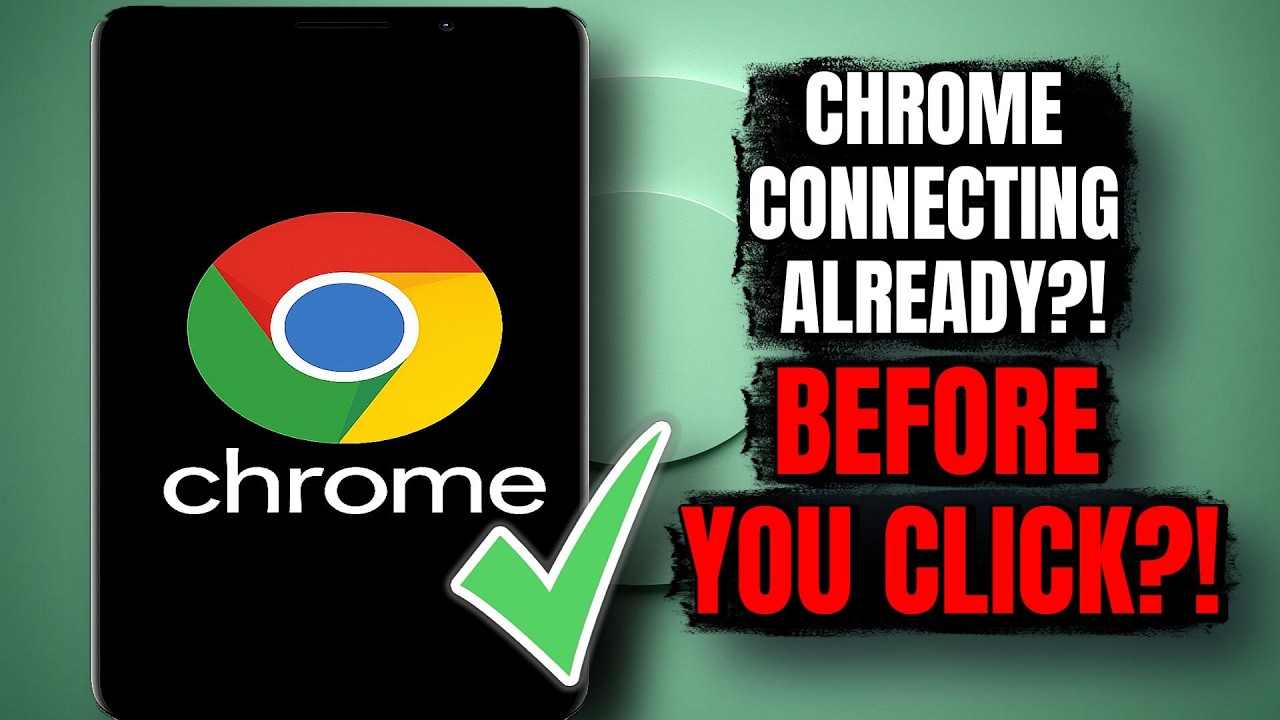Your Chrome Browser May Be Connecting to Websites Before You Click — Check This Setting