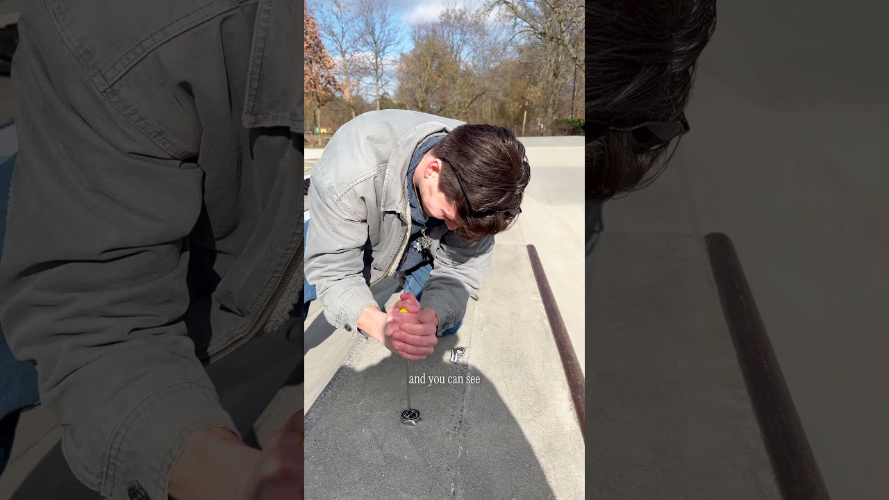Behind the scenes with Alex H&oslash;gh Andersen. The mission? Destroy a watch.