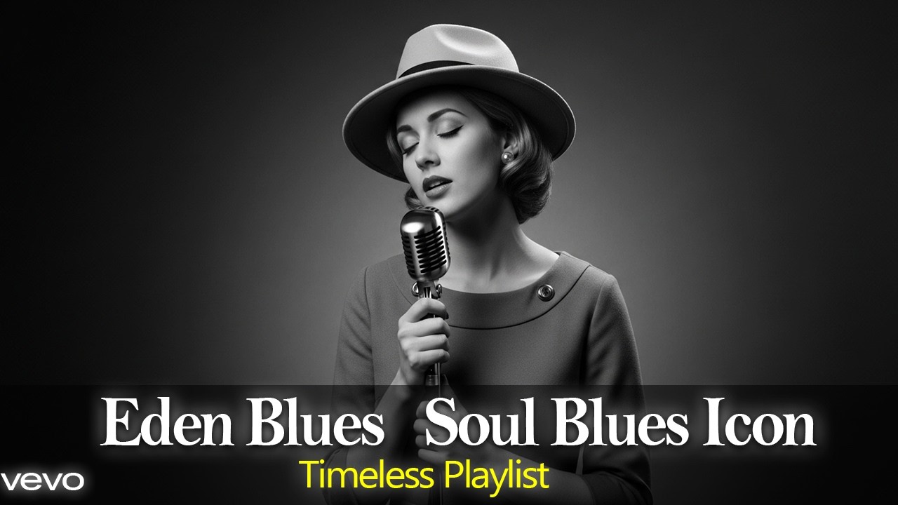Smooth Blues & Soul Love Songs | Timeless Etta James Inspired Blues & Soul Classics