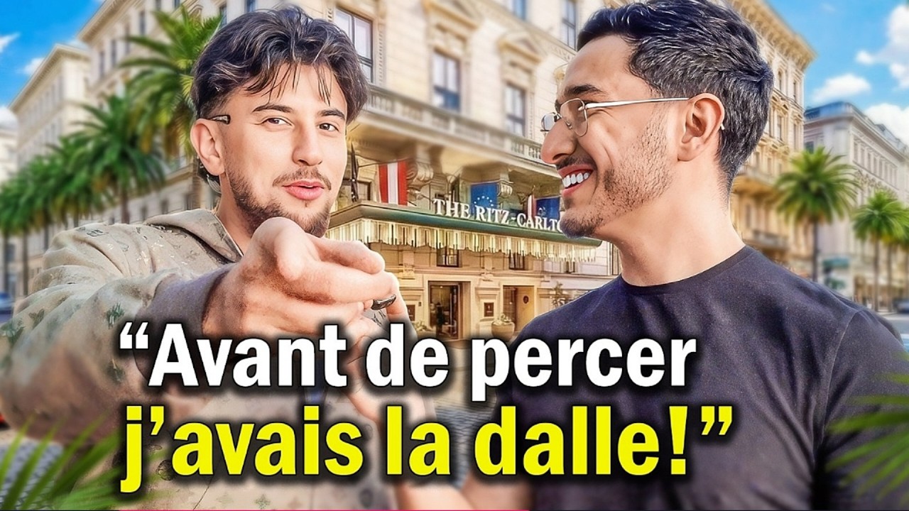 J’ai confronté JUSTRIADH et les MILLIONAIRES de CANNES 🤯 (SANS FILTRE)