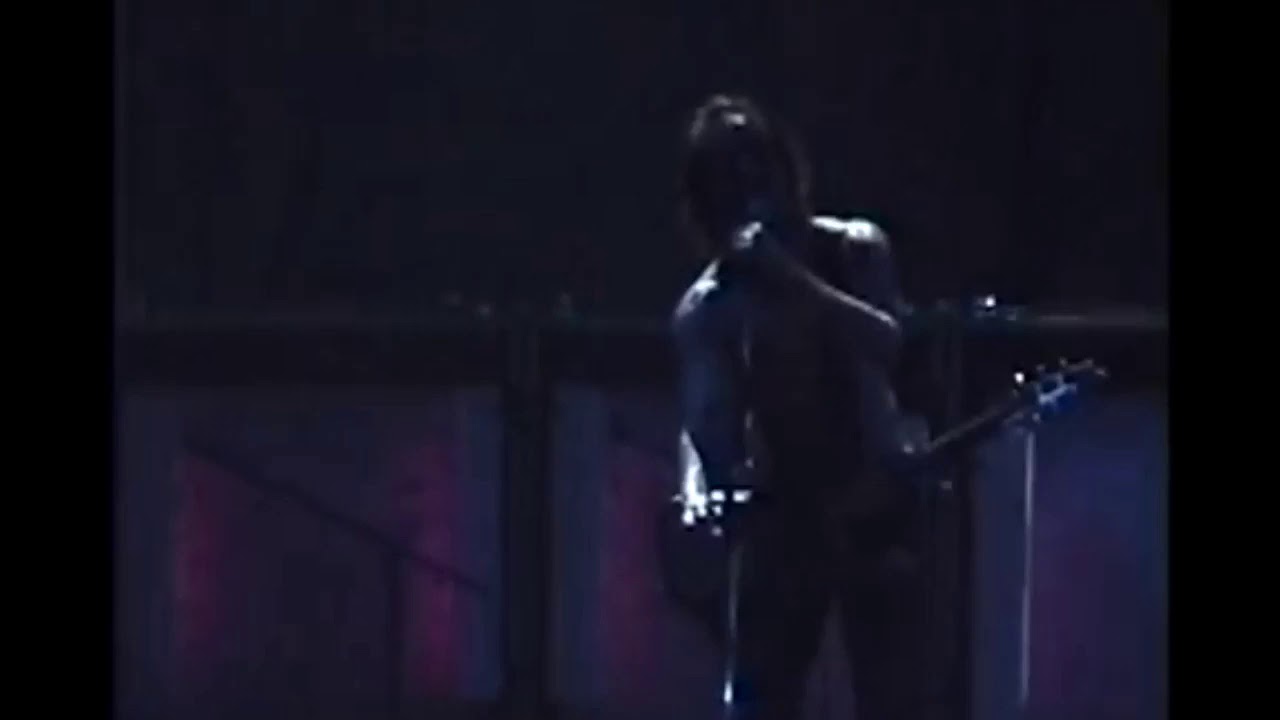 System Of A Down - Snowblind live Canada