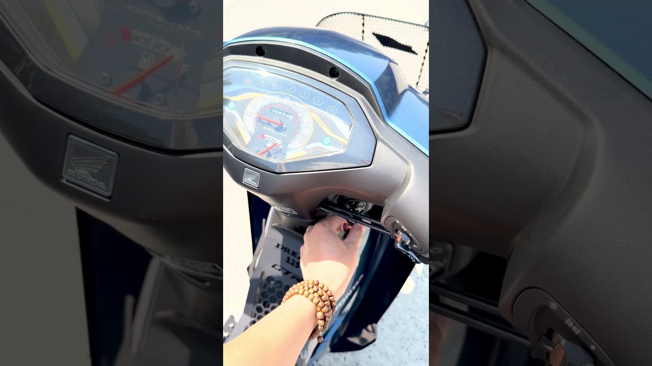 Nên Mua DReam Thái Hay SH Ý Vetro 125i