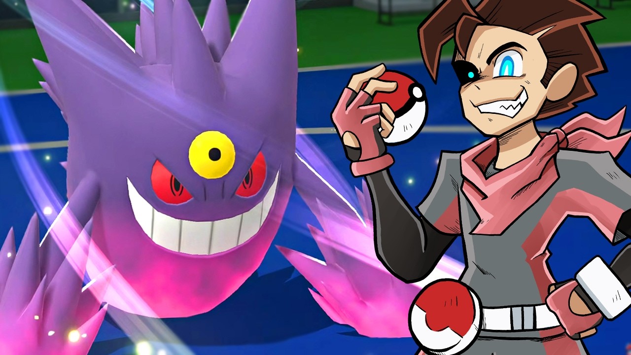 PERISH SONG MEGA GENGAR IS BUSTED in Pokemon Champions!! - Pokeaim VGC