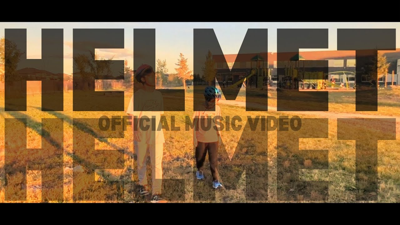 RaidenMac & Mikker Bricks - Helmet (Official Music Video)
