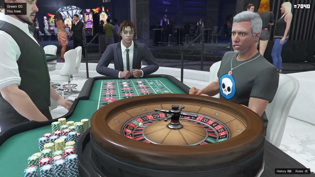 I Spent $20,000 at the GTA Casino to See If It’s RIGGED 🎰😳