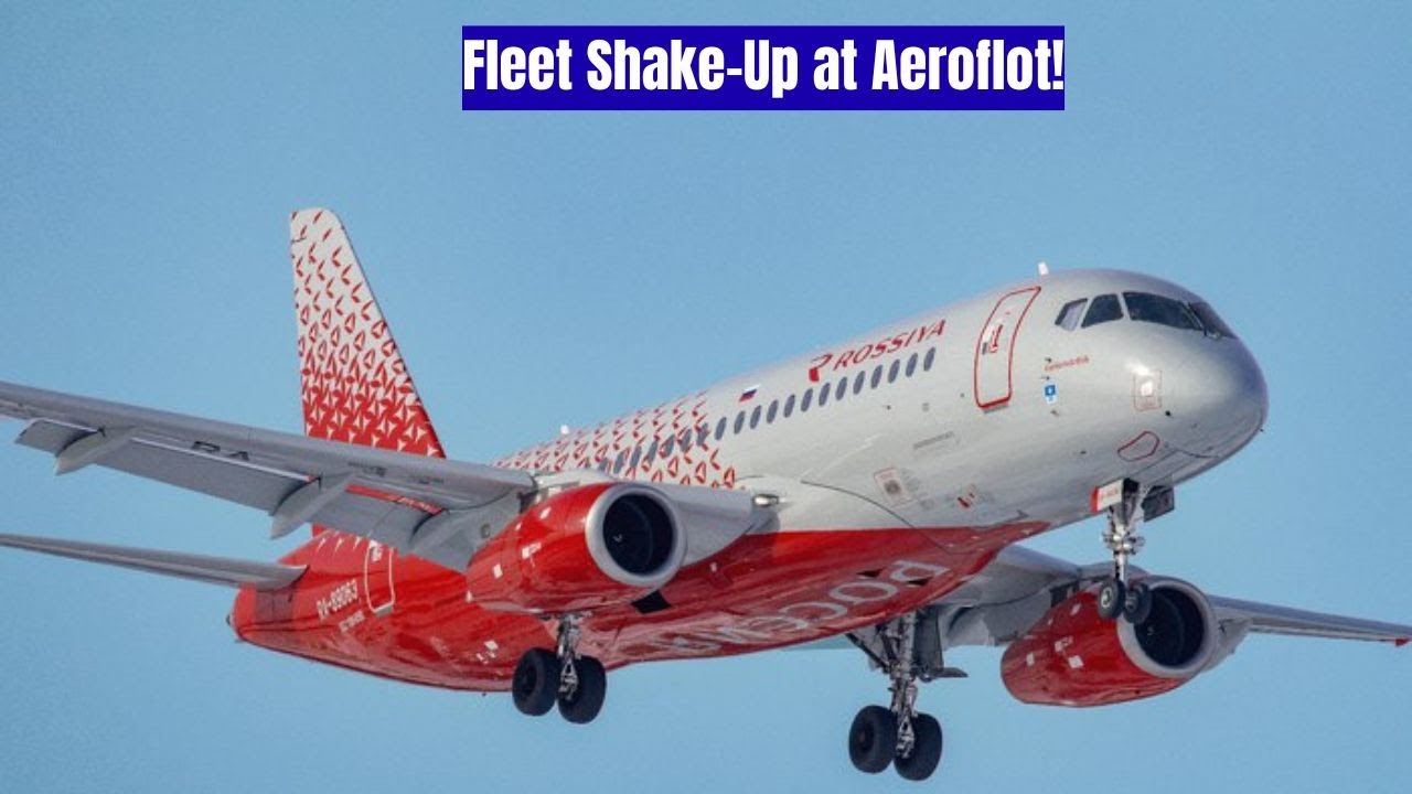 Can Russia’s MC-21 Replace Boeing? Aeroflot Thinks So