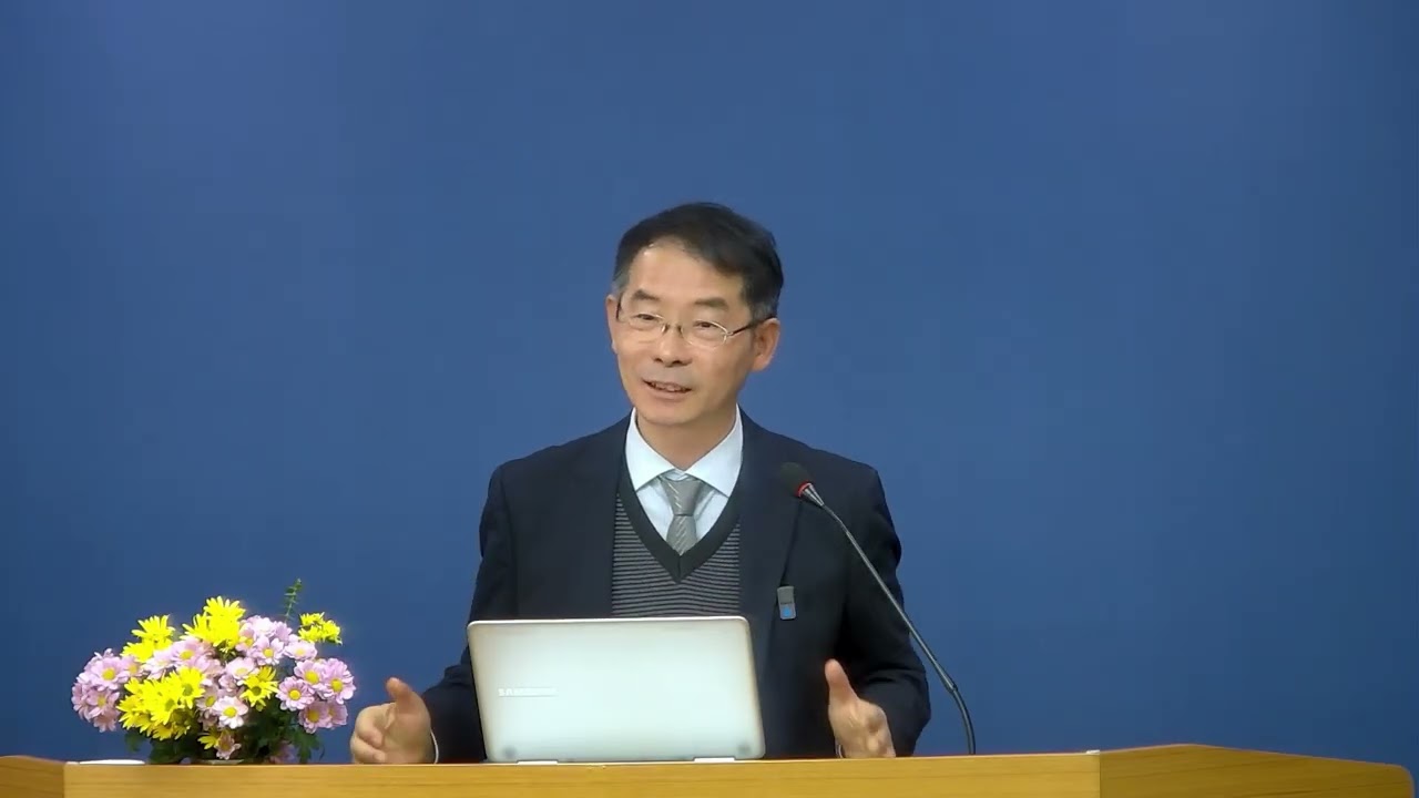 [01-18-일] 세상은 '창조목적 훈련학교' '지목' 창조 이유(창 1:1) 정영호 전도사