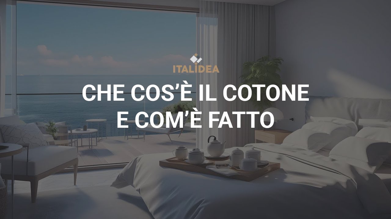 Che cos&rsquo;&egrave; il cotone e com&rsquo;&egrave; fatto?