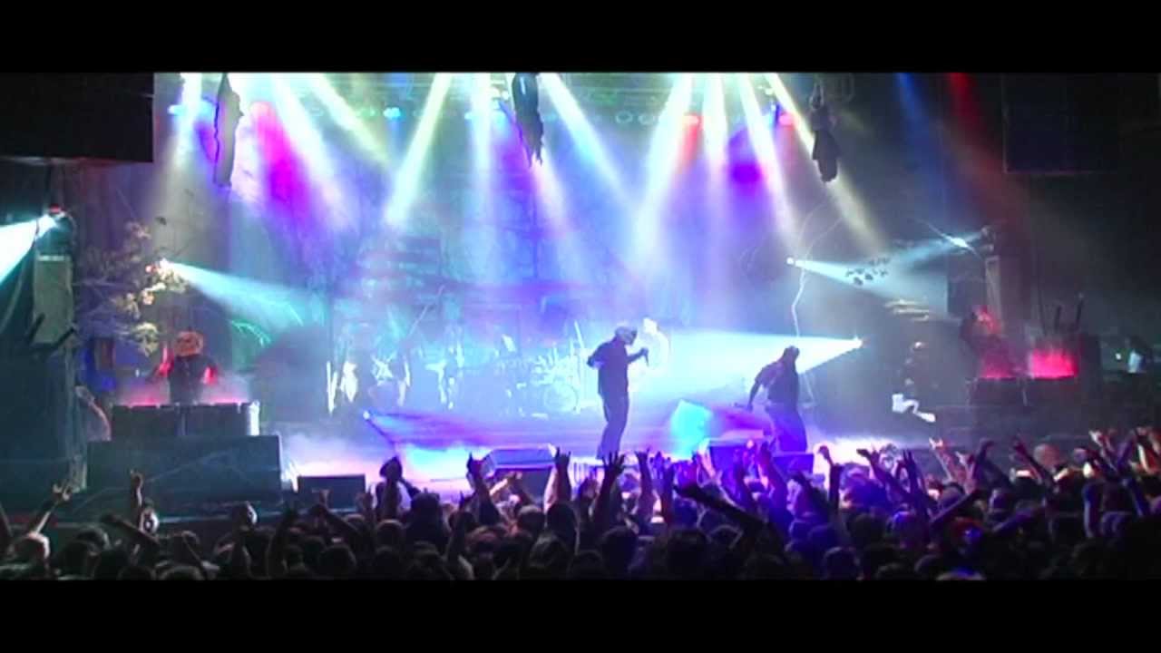 Mushroomhead-Come On Live
