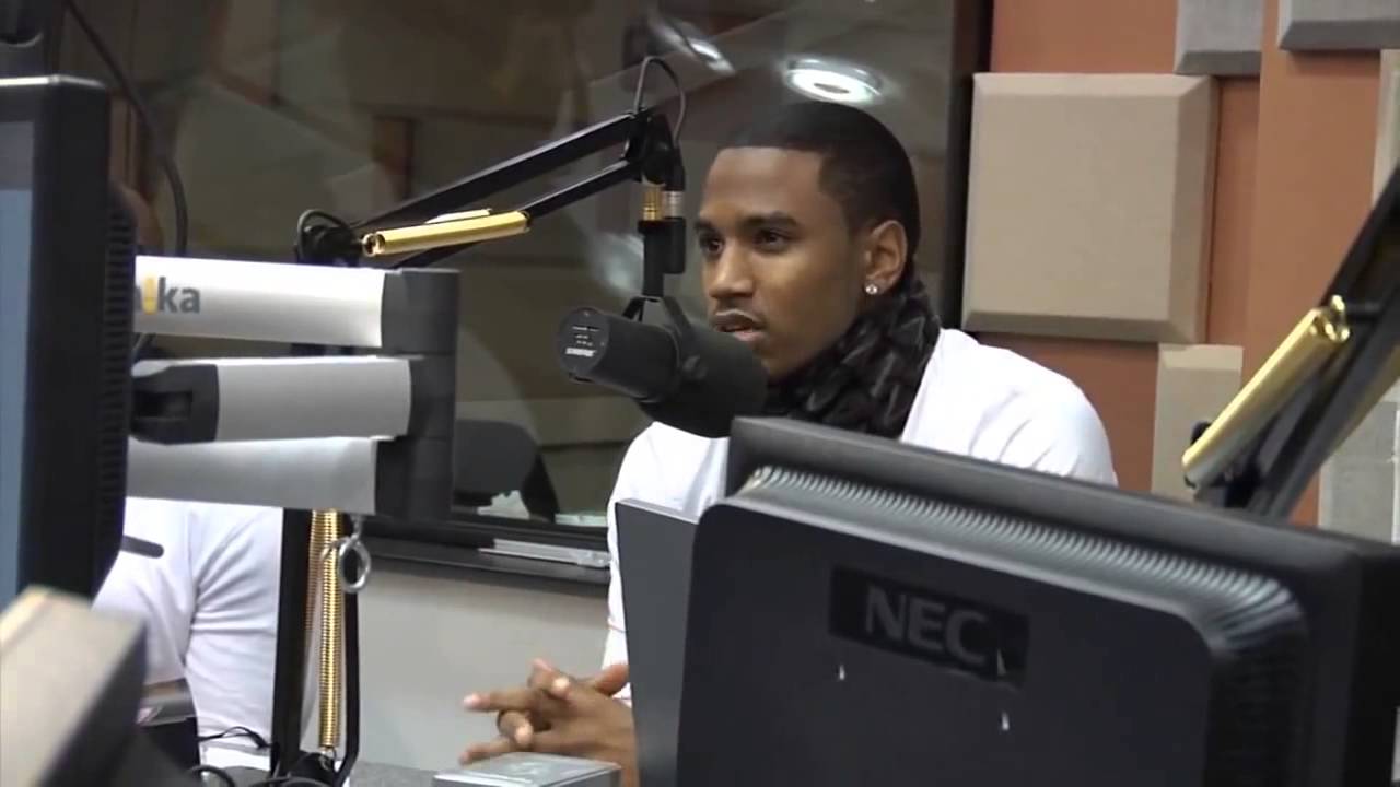 Interview: Trey Songz At The Breakfast Club Power 105