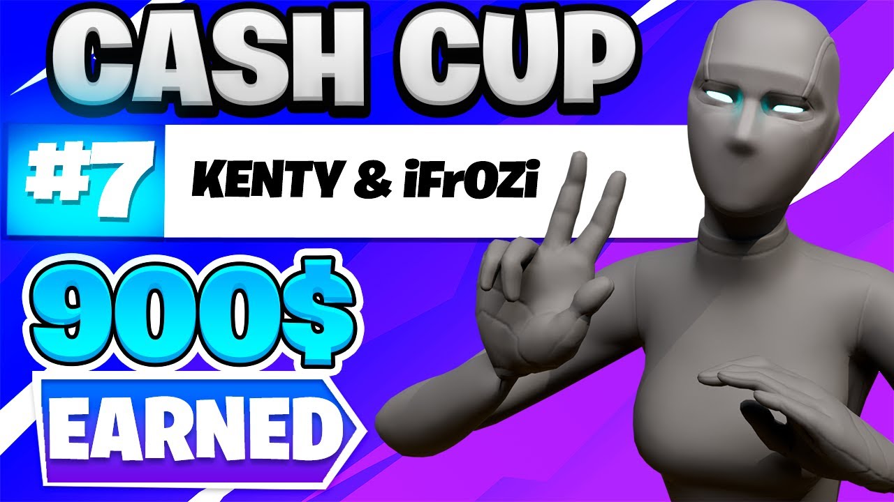 КАК МЫ ЗАНЯЛИ ТОП 7 В ФИНАЛЕ КЕШКАПА C IFROZI (900$) 🏆| Kenty