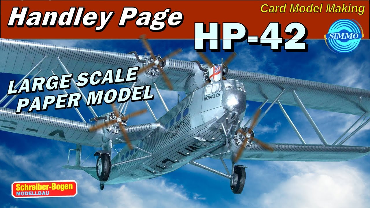 Handley Page HP-42