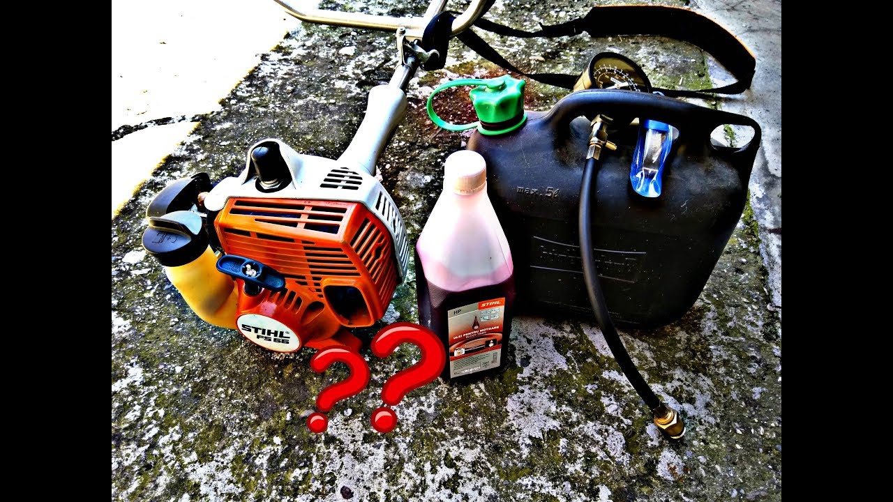 Cum PREGATESTI DRUJBA/MOTOCOASA pentru LUCRU (DIY)