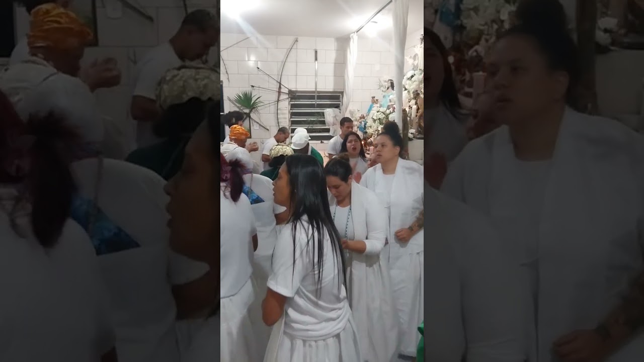 São Sebastião  derrame bênção s sobre a humanidade e fartura em nossos lares.axe