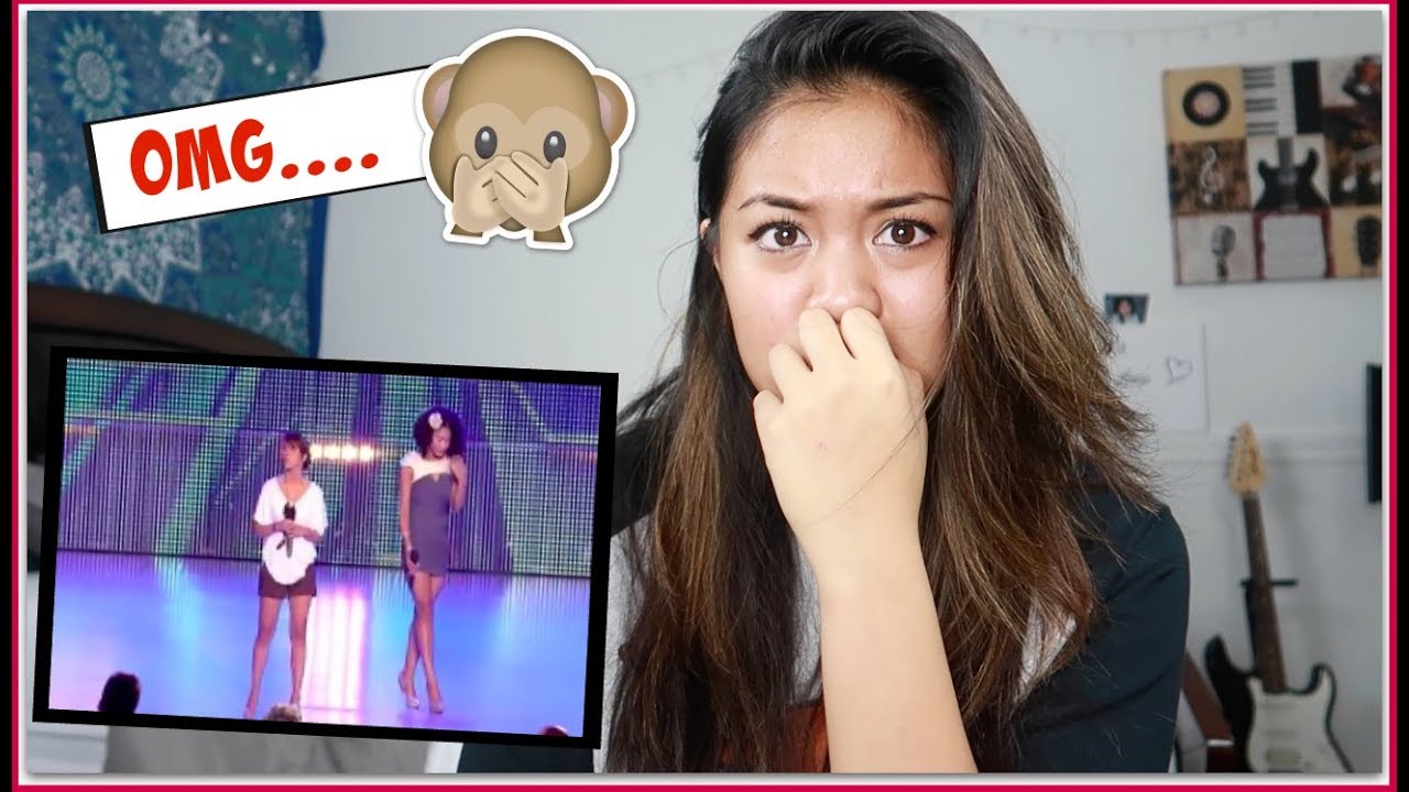 X-FACTOR VOCAL BATTLE REACTION! 😱 (KARMA IS A B****)