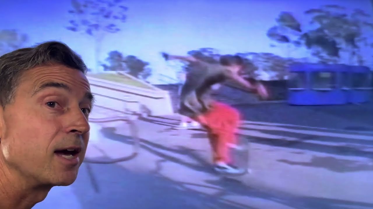 Frankie Hill reviews his part in Ban This