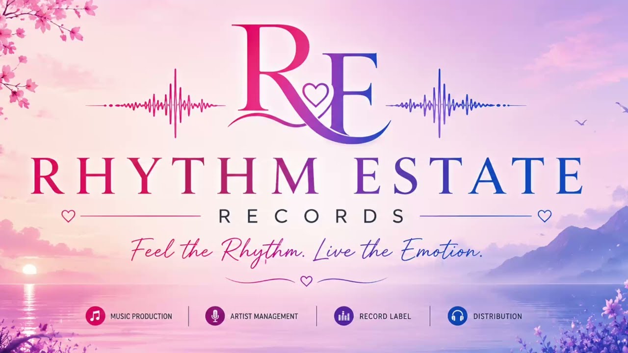 Welcome to Rhythm Estate Records 🎵