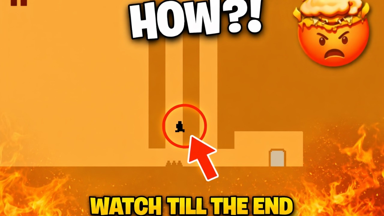 How Is This Even Possible?! 😭 | Level Devil Gameplay