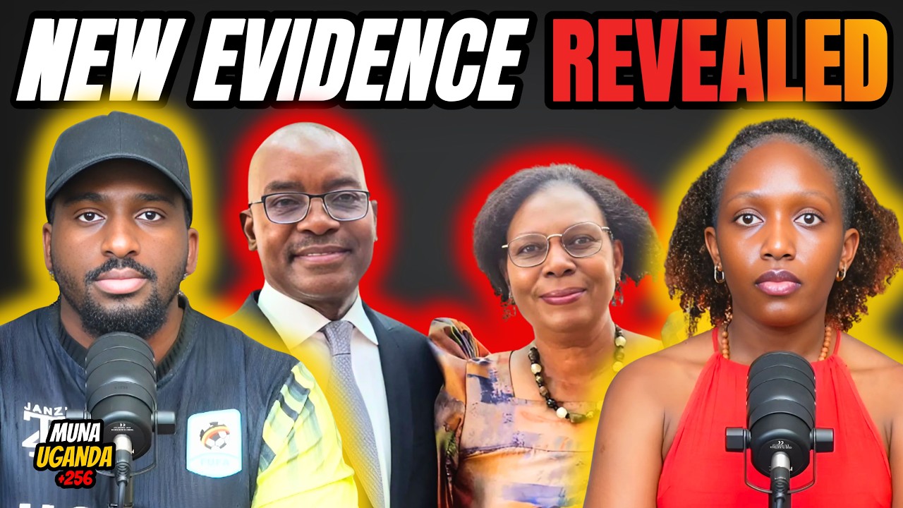 New Evidence in Entebbe Couple Murder Case