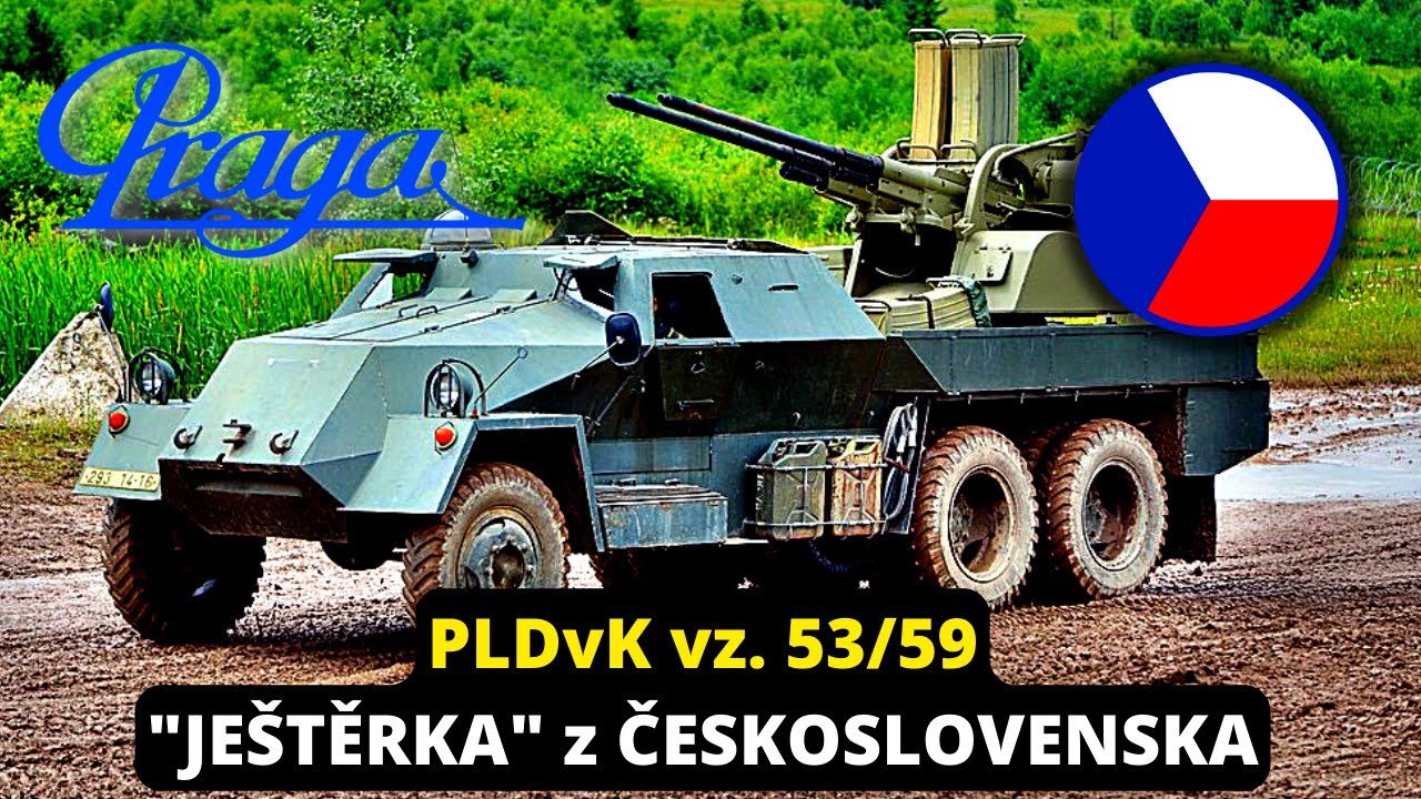 PLDVK vz. 53/59 - 