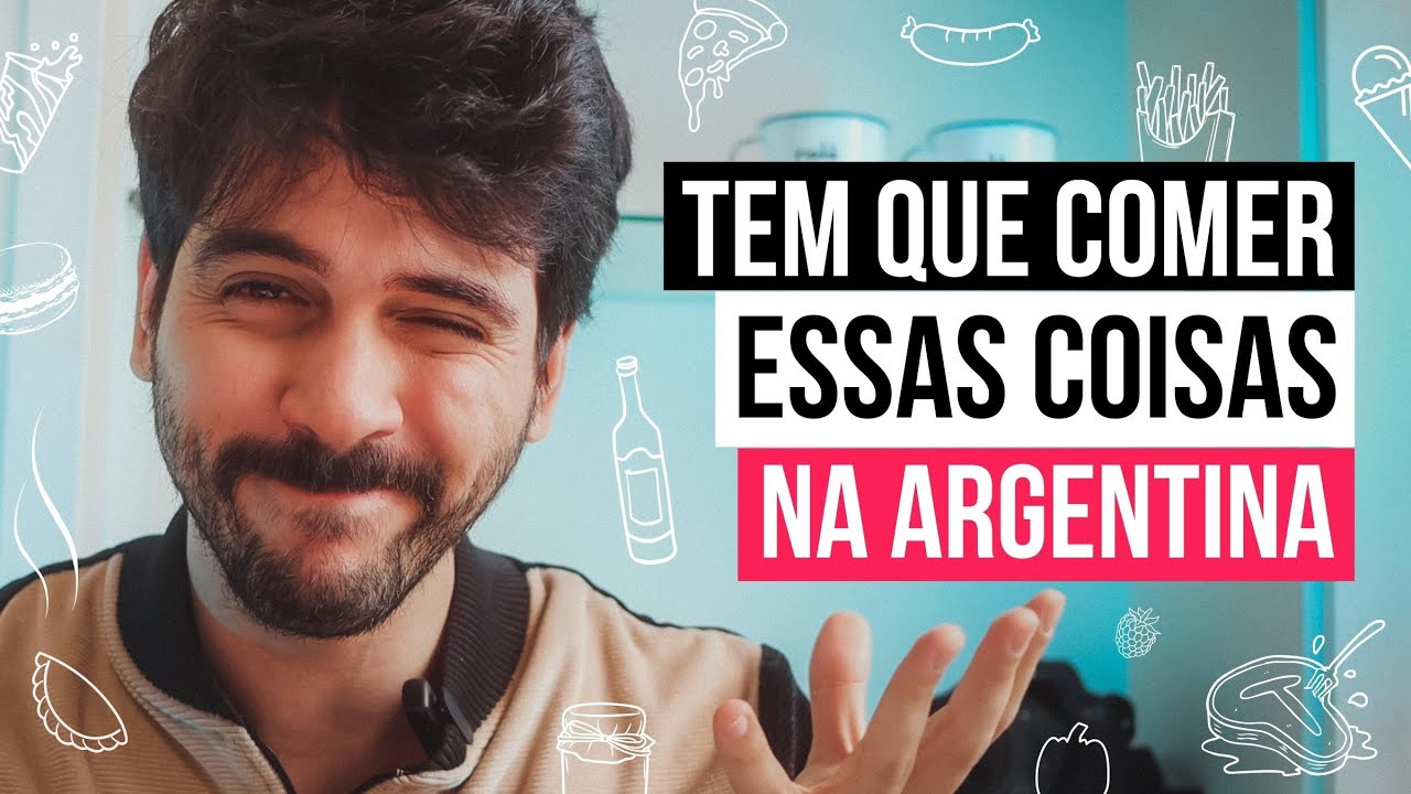 COMIDA ARGENTINA | ONDE comer em Buenos Aires | O QUE comer: TRADICIONAIS e IMPERDÍVEIS