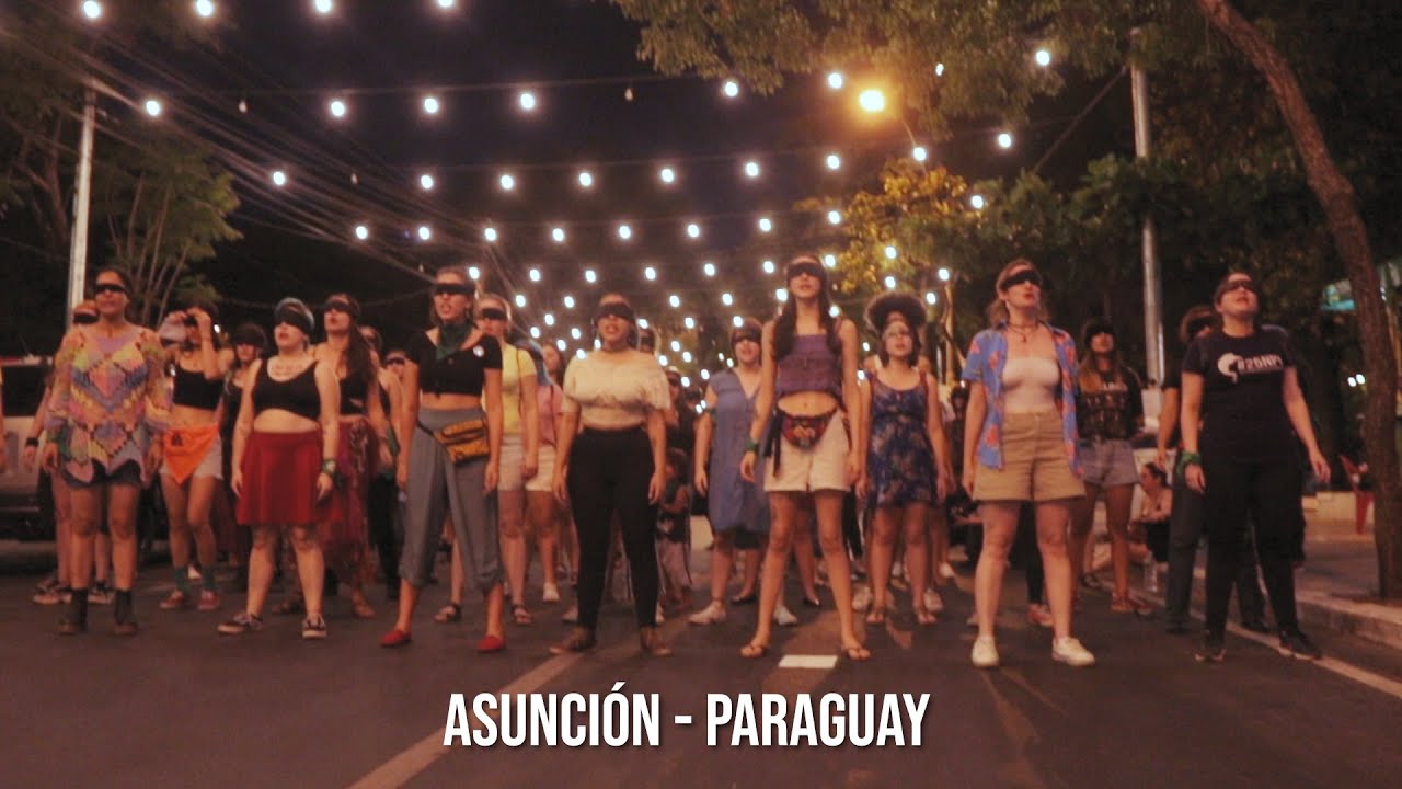 Un violador en tu camino - PARAGUAY