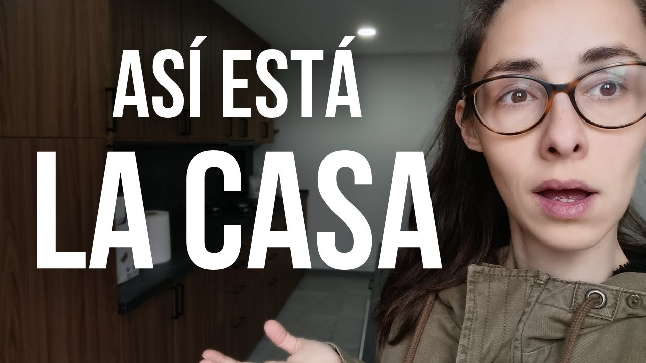 HOUSE TOUR a 2 meses de mudarnos 📦🏡