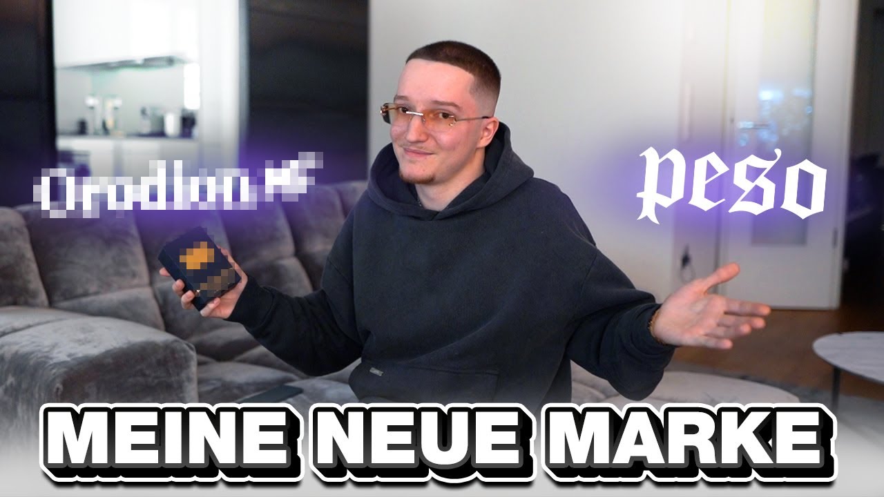 Meine neue Marke: Orodion (Parfum)