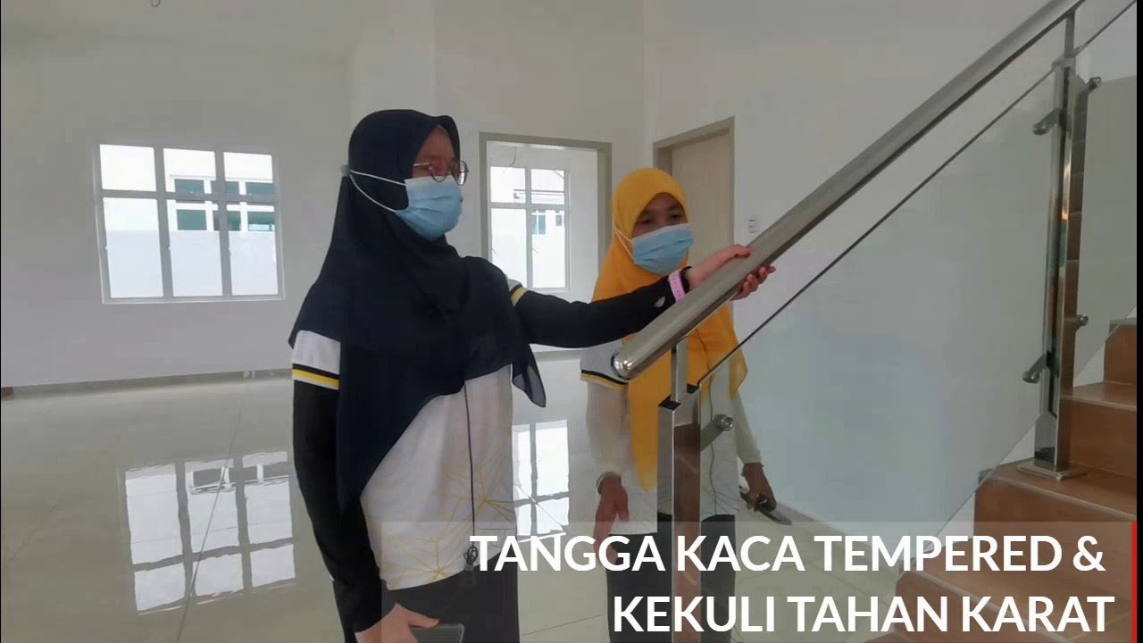 Rumah Banglo 2 Tingkat @ Taman Merlimau Emas Seksyen 1, Melaka