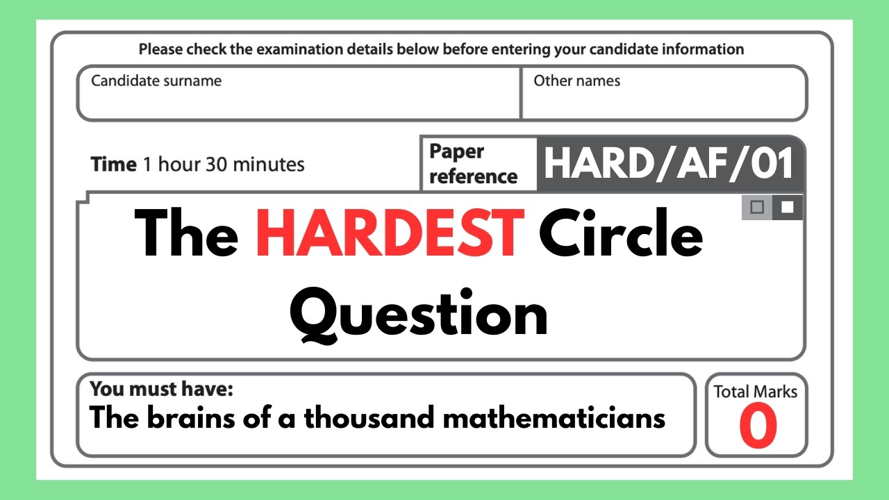 Edexcel 2024 Paper 2 At It's Worst...